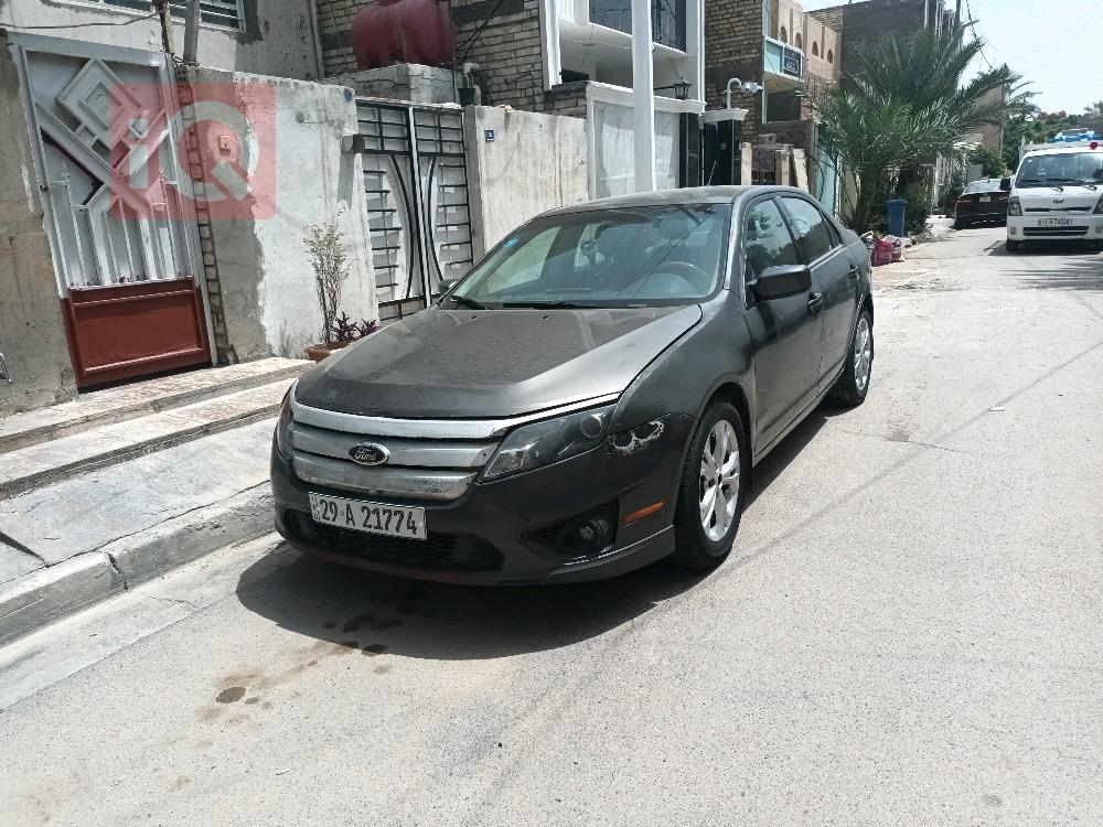 فورد فيوجن